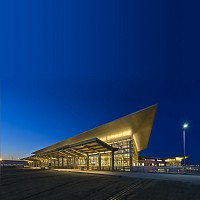 Winnipeg James Armstrong Richardson International Airport